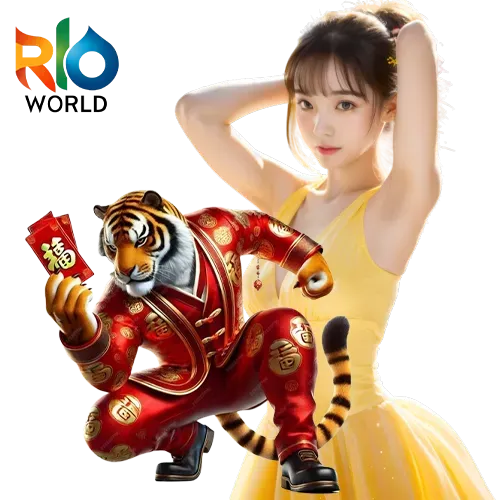 rio world สล็อต